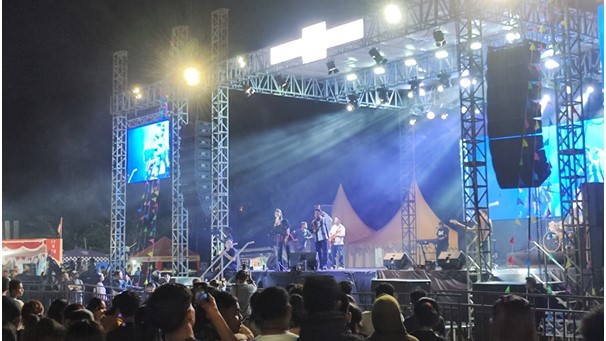 Pameran Pembangunan NTT BaSTEL memasuki hari kesembilan